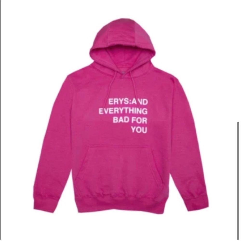 SYRE hoodie from @ahamilton8